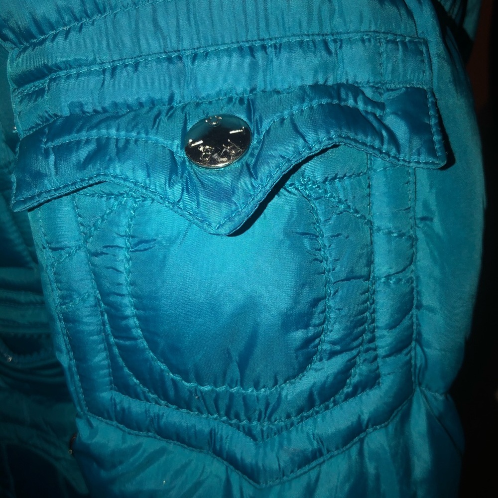 True Religion Bubble Down Coat/Jacket - image 4